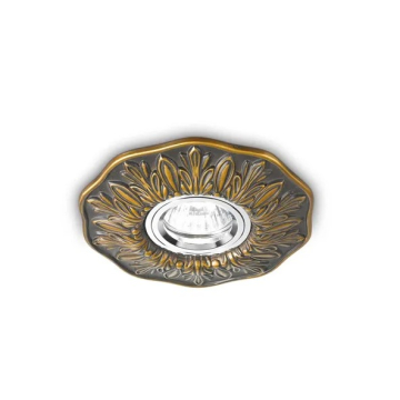 IDEAL LUX plafonjera Brunito FI140