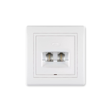 ALING CONEL utičnica telefonska 2 pina