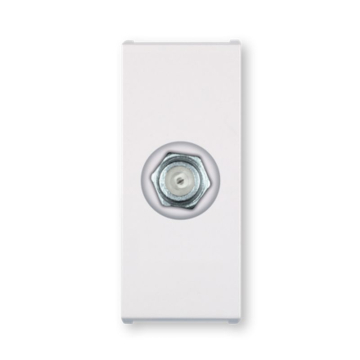 ALING CONEL utičnica rtv individualna 1M