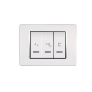 ALING CONEL indikator za kupatilo 3P 10/2x16A