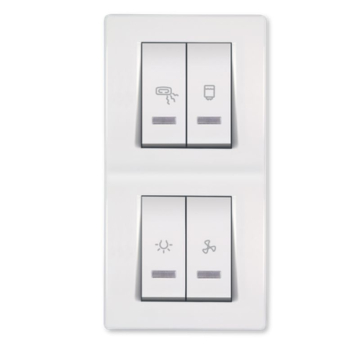 ALING CONEL indikator 4P 10/2x16A