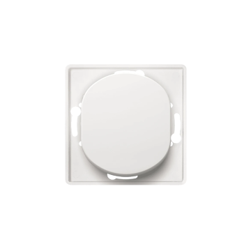 ALING Conel 23 prekidač jednopolni 10A bez maske EON bijeli