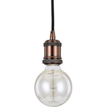 LUSTER visilica Ideal Lux Frida sp1 rame antico