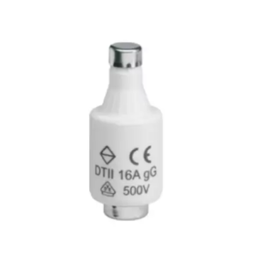 HAGER Topljivi osigurač 16A DII 500V gG
