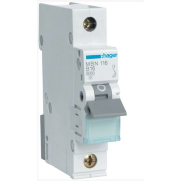 HAGER osigurač A. 16A MBN