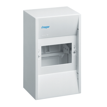 HAGER Razvodna tabla PVC