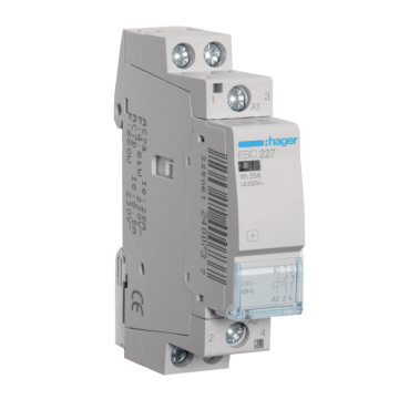 HAGER Kontaktor 25A 230V