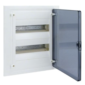 HAGER tabla spratna 2/24 P/Ž prozirna vrata