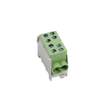 HAGER klema glavna razdjelna 1P 2x25/2x35 mm² zelena
