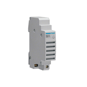 HAGER zvono na šine 230 V 0,03 A
