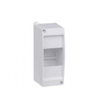 HAGER ormar razvodni nadžbukni 3M bez vrata i sabirnica