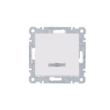 HAGER prekidač kontrolni jednopolni 16A/250V