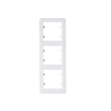 HAGER okvir trostruki vertikalni