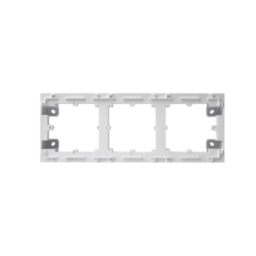 HAGER Trostruki adapter iz Lumina Intense