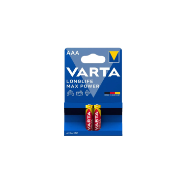 VARTA baterija LR03/2BP Maxi Tech 1,5V AAA