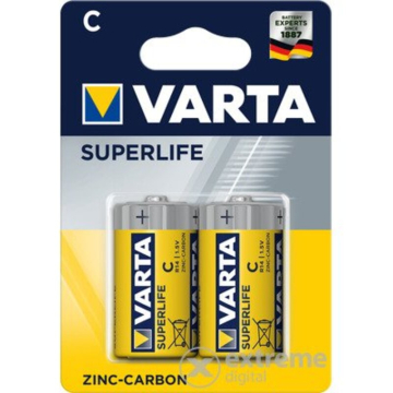 VARTA baterija SUPERLIFE C 1.5V