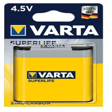 VARTA baterija SUPERLIFE 4.5V