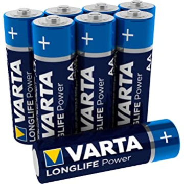 VARTA baterija HIGHTENERGY AA 1,5V