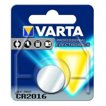 VARTA baterija CR2016