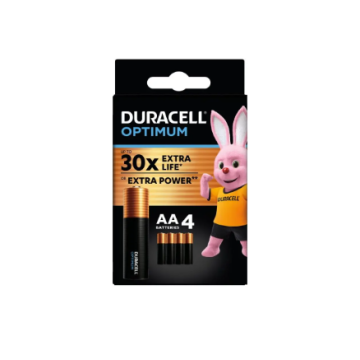 DURACELL baterija Optimum serija