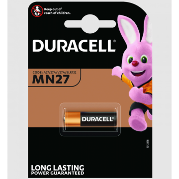 DURACELL MN27 baterija