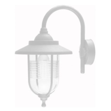 VIDIK svjetiljka zidna vanjska