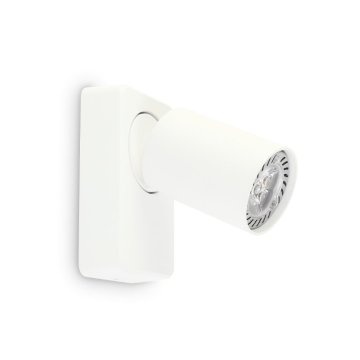 IDEAL LUX luster spotni Rudy AP1 Bianco