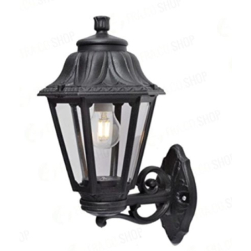 SVJETILJKA zidna Anna crna Up and Down