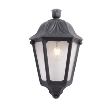 FUMAGALLI svjetiljka IESSE zidna crna E27 FMG-M22 WXE27