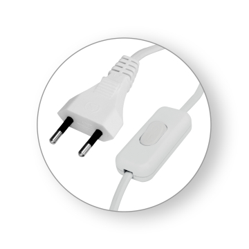 COMMEL kabal za noćnu lampu