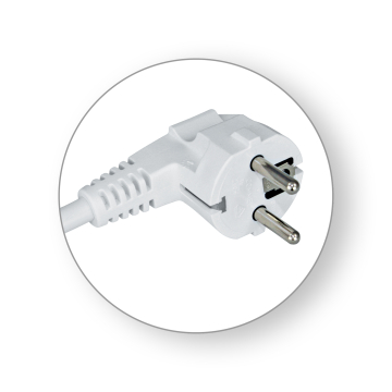 COMMEL kabal priklučni 2m