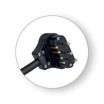 COMMEL kabal priključni 2m