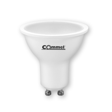 COMMEL sijalica LED 3W 3000K GU10 250 lm