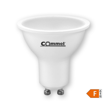 COMMEL sijalica LED 4,9W 6500K GU10 470 lm