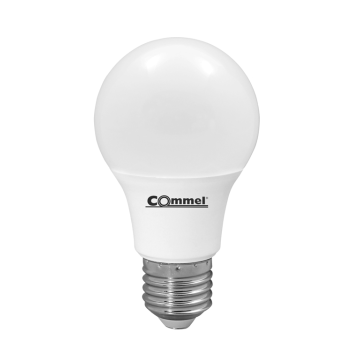 COMMEL sijalica A60  9W 3000K  E27 806lm