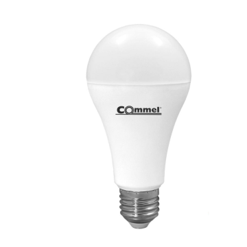 COMMEL LED sijalica A65 17W 4000K  E27 2000lm