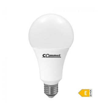 COMMEL sijalica LED A80 20W 4000K E27 2500 lm