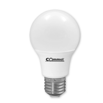 COMMEL sijalica A60 9W 4000K  E27 806lm