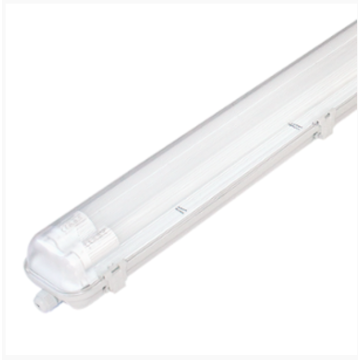 COMMEL svjetiljka LED vodotijesna 2x18W 6500K 1260 mm IP65