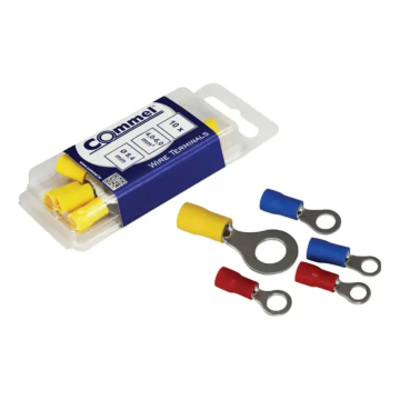 COMMEL stopica okasta 1,5–2,5 mm² Ø5,3 mm 25/1