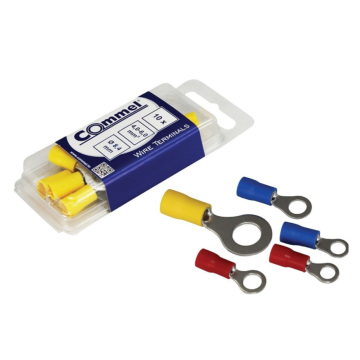 COMMEL Okasta stopica 4-6MM  FI8.4MM  10/1