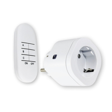 COMMEL utičnica sa daljinskim upravljačem 115