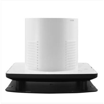 COMMEL ventilator fi 150 18W sa odgodom gašenja crni