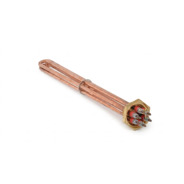 IEG 1987 23 grijač R6/4 Cu 8,1 mm 6000 W L=380 mm