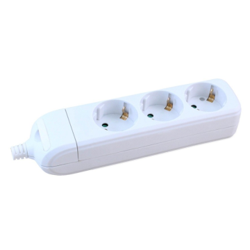 COMMEL Prenosna priključnica 3U 16A/3680W