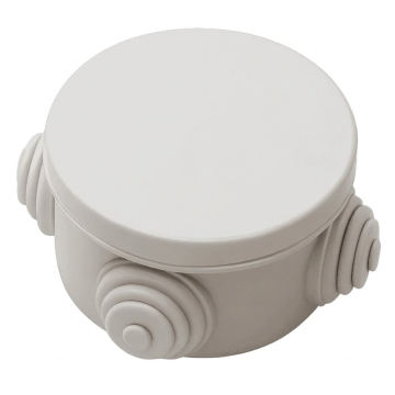 KUTIJA razvodna OG FI 70x40 siva IP55