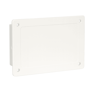 RAZVODNA kutija sa poklopcem 160x130 mm ugradna