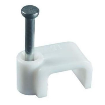 PAWBOL obujmica sa ekserom 2×1 pakovanje 100 komada