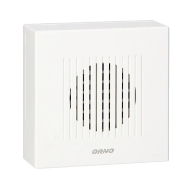 ORNO zvono Ringil Mini bijelo