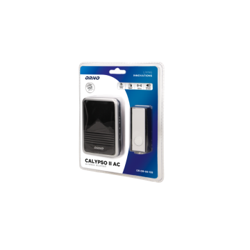 ORNO bežično zvono CALYPSO 36 tonova 300 m